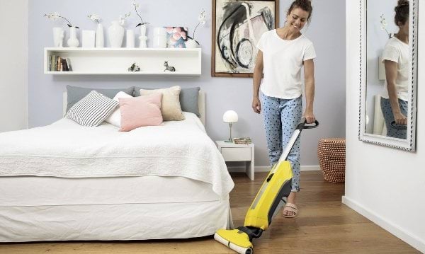 Lavadora de Pavimentos a Bateria FC 5 Karcher 1.055-601.0