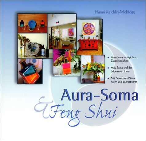 Hanni Reichlin-Meldegg - Aura-Soma und Feng Shui - Preis vom 14.10.2026 23:07:16 h