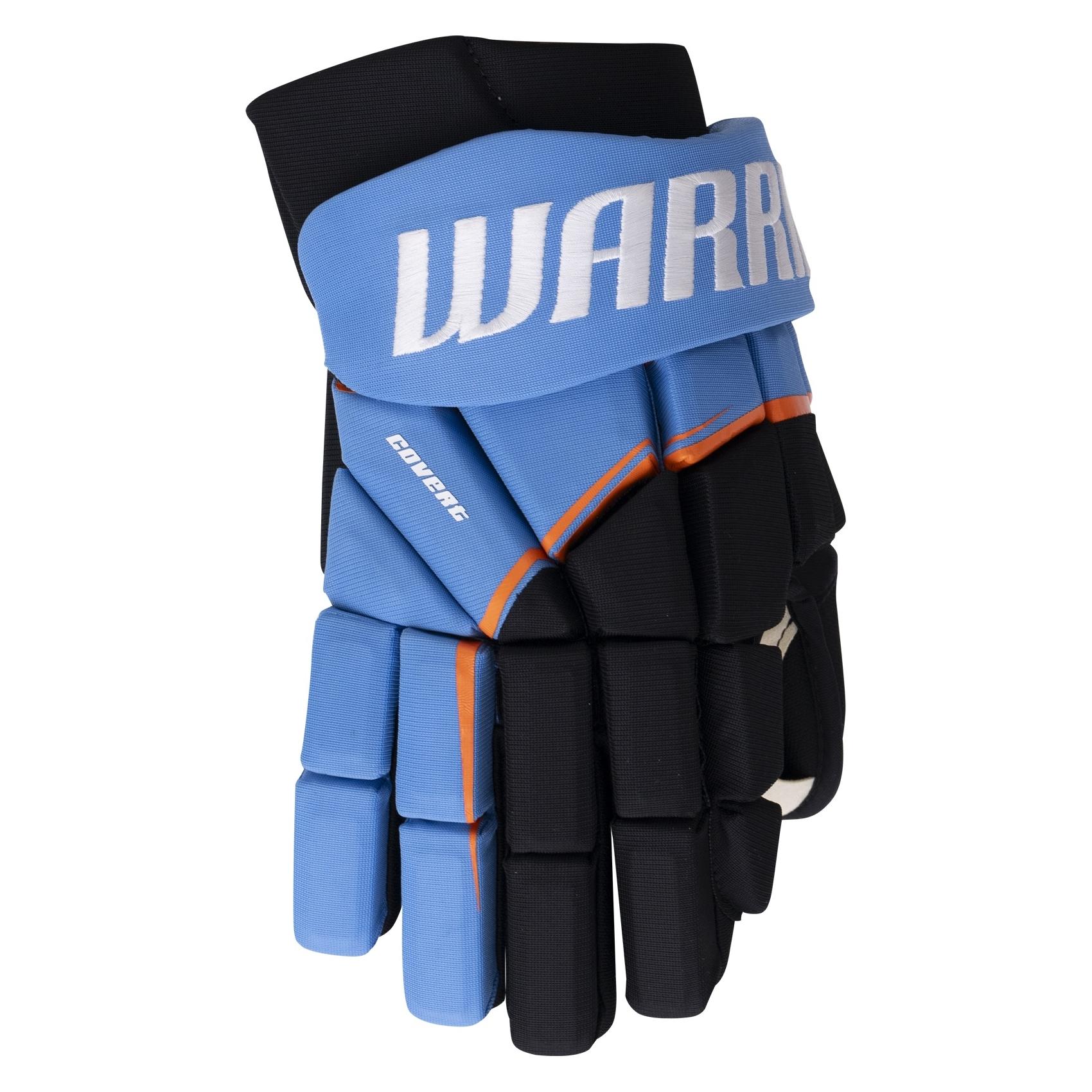 Warrior Senior-Hockeyhandschuhe (L) (Warrior)