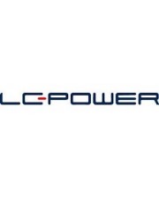 LC Power LC-Power Gehäuse MICRO-ATX 2017MB ohne NT U3.2/Audio black retail (LC-2017MB-ON)
