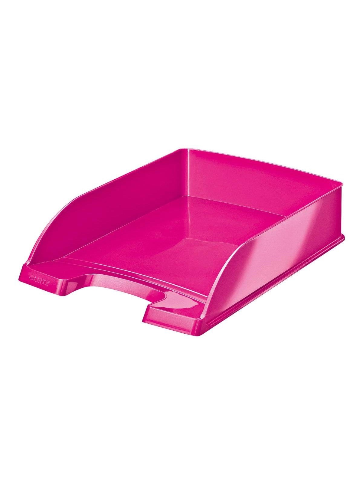 Leitz WOW Briefkorb Pink