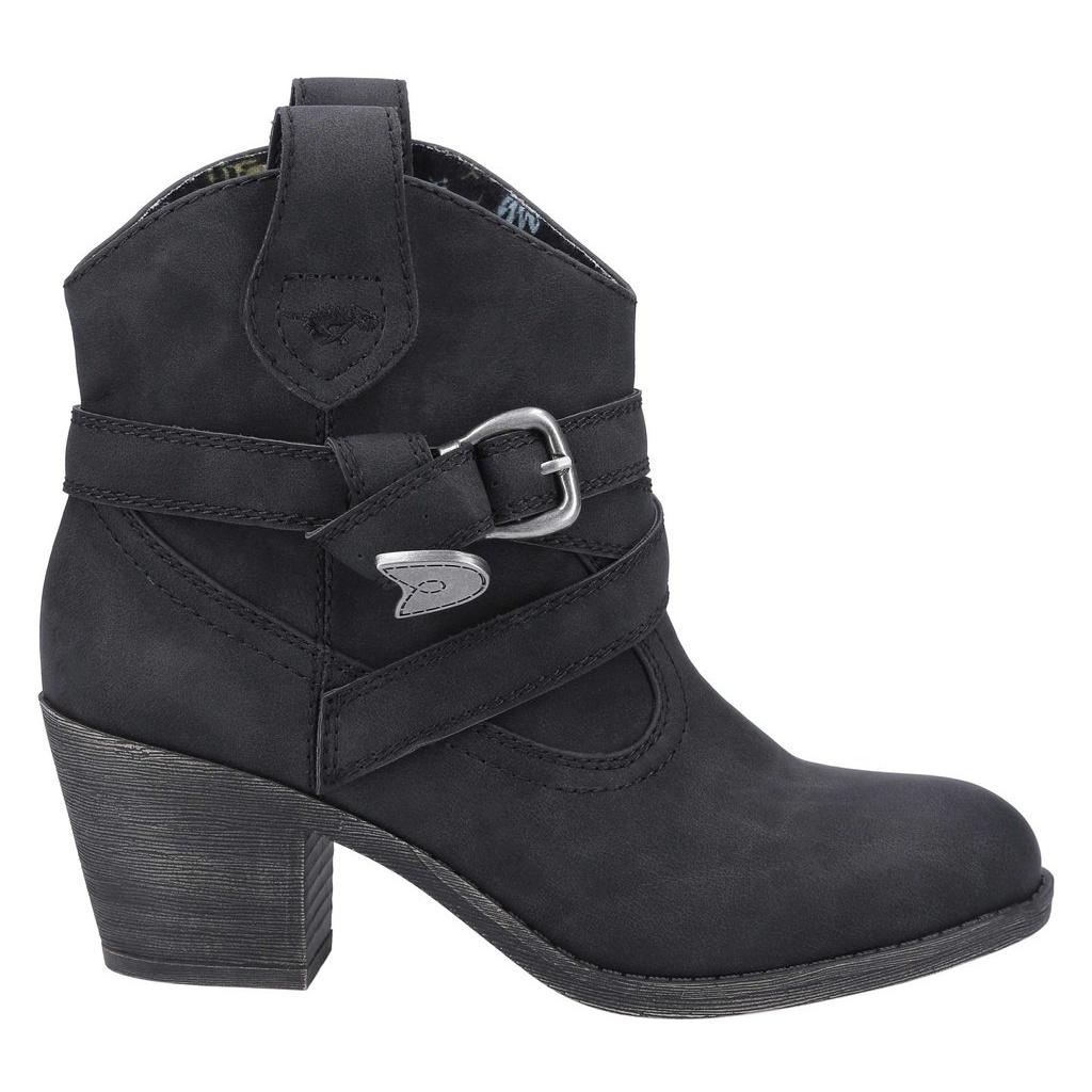 Rocket Dog - Damen Stiefeletten "Satire" (Schwarz)
