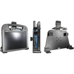 Brodit Halterung, mit Verriegelung, RX10, Tablet Halterung, Schwarz