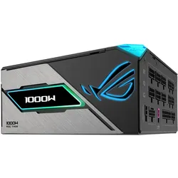 ASUS Netzteil ROG-THOR-1000P3-GAMING-E 1000W 80+ Platinum (1000 W), PC Netzteil, Schwarz