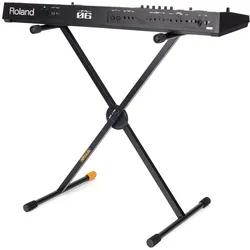 Hercules Stands KS110B (Keyboard), Instrumentenständer + Halter, Schwarz