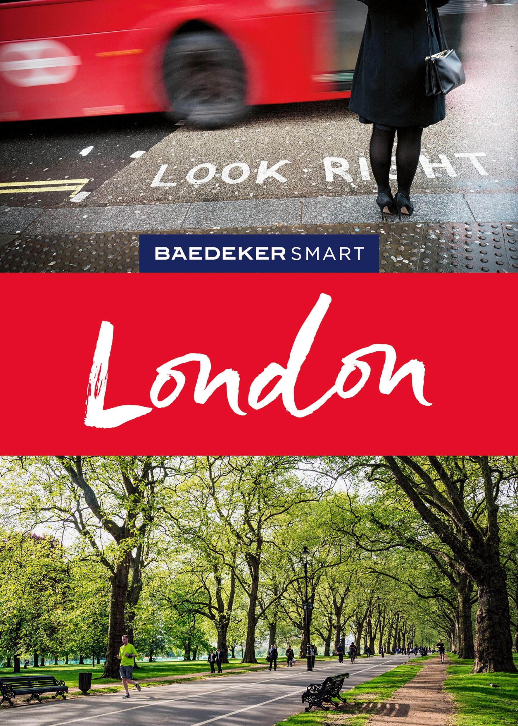 Birgit Weber - Baedeker SMART Reiseführer London: Reiseführer mit Spiralbindung inkl. Faltkarte und Reiseatlas - Preis vom 13.10.2026 11:25:28 h