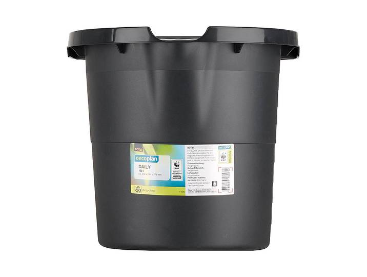 Oecoplan Skalaeimer 10 l Daily