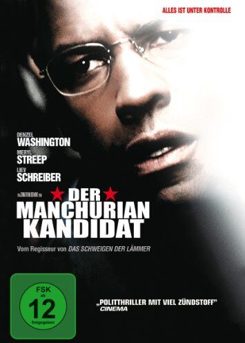 Jonathan Demme - Der Manchurian Kandidat - Preis vom 09.10.2026 07:28:09 h