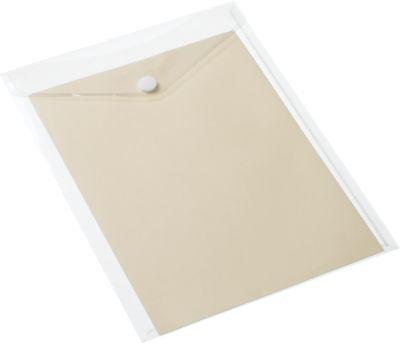 EICHNER Dokumententasche, DIN A4, Druckknopf