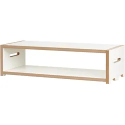 Tojo, Regal, Grundmodul (76 x 32 x 20.60 cm)