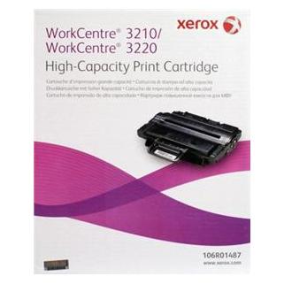 Xerox Mit hoher Kapazität - Schwarz - Original (BK) (106R01487)