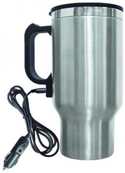 Brentwood Electric Coffee Mug W/ Wire Car Plug