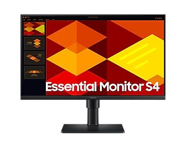 Samsung Essential S4 S40GD Office Monitor 68,6cm (27") LS27D400GAUXEN