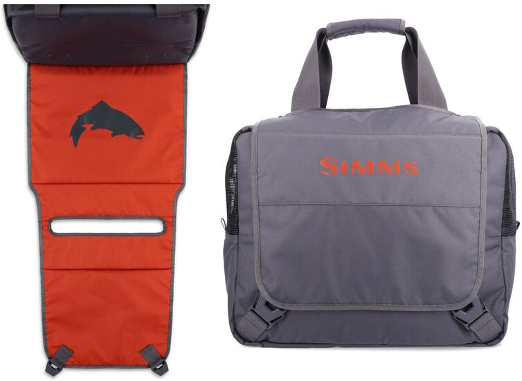 Simms Riverkit Wader Tote Anvil