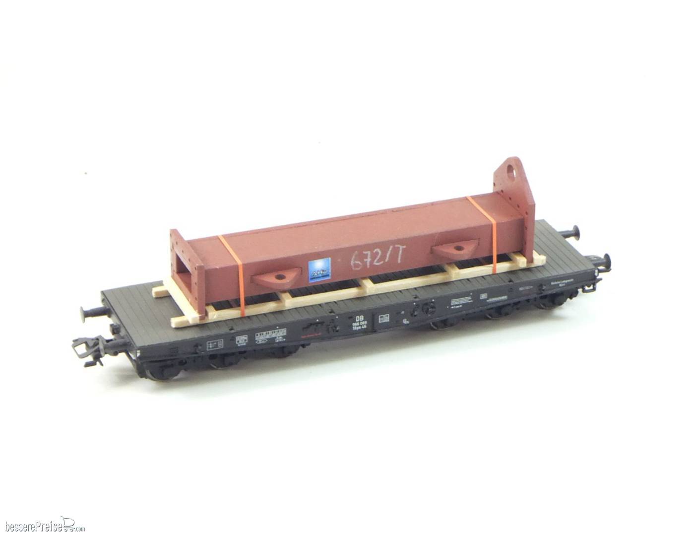 Modellbahn Engl 672