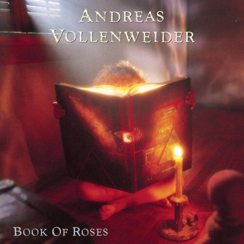 Andreas Vollenweider - Book of Roses - Preis vom 02.10.2026 23:42:20 h