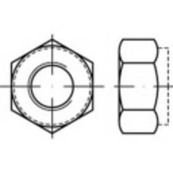 TOOLCRAFT 1067611 Sicherungsmuttern M8 Edelstahl A2 500 St.