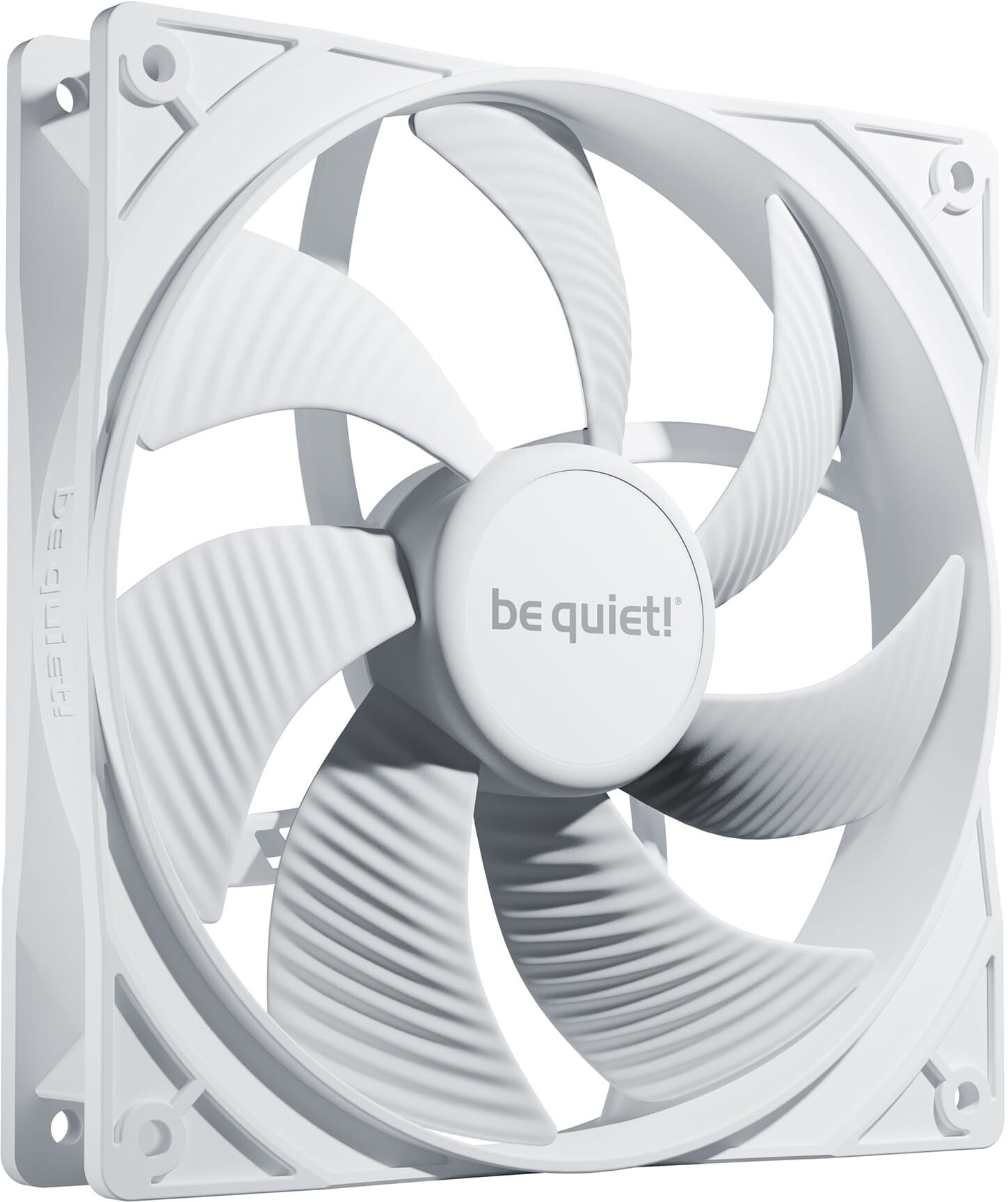 Be quiet! Pure Wings 3 140mm PWM - White