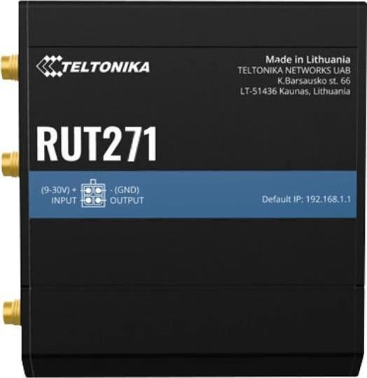 Teltonika RUT271 Redcap 5G-router