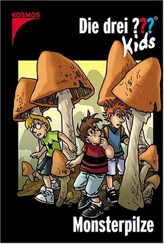 Ulf Blanck - Die drei ??? Kids 29. Monsterpilze (drei Fragezeichen): BD 29 - Preis vom 01.10.2026 17:08:56 h
