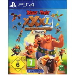 Microids, Asterix & Obelix XXXL: Der Widder aus Hibernia - Limitierte Edition