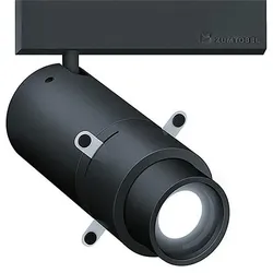 Zumtobel 60715008 LED-Strahler (Projektion) SUP2 L PROJ LED1000-940 FRM DIM 3CV BK