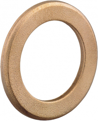 Guidi Rondella in ottone per raccorderia Rondella da 1/2