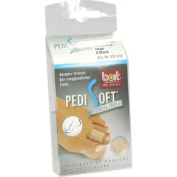 Pedisoft Texline Zehen-/Fingerschutz-Pad Large 2 ST