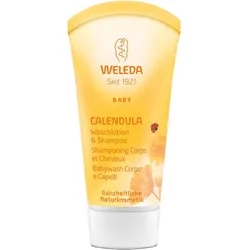 Weleda Calendula Waschlotion & Shampoo