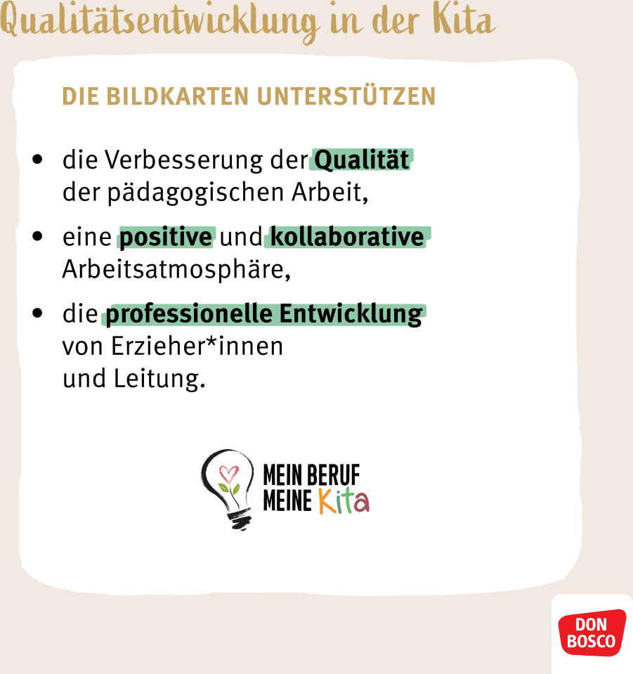 Don Bosco Herausfordernde Gefühle im Kita-Team