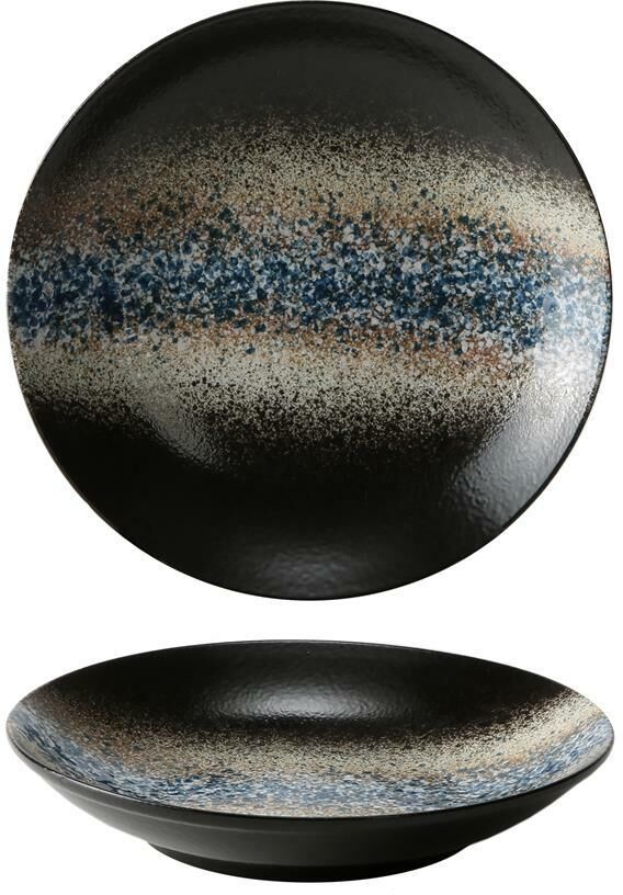 Tirolix Piatto Pasta 26 cm Blu Moon