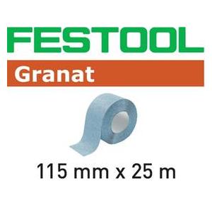 Festool Schleifrolle 115x25m P40 GR (P40) (201103)