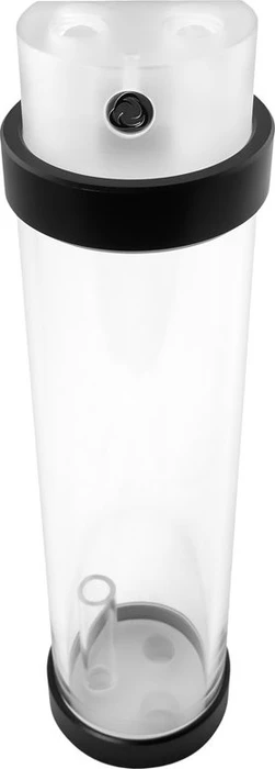Singularity Computer Protium Reservoir 200mm - Acryl, matt, schwarz