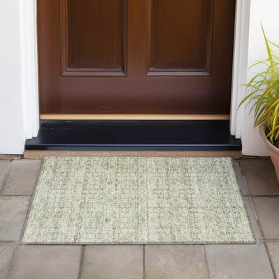 Addison Rugs Machine Washable Indoor/Outdoor Traditional Harmony Chantille Rug