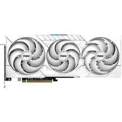 Sapphire Pure AMD Radeon RX 9070 OC GPU