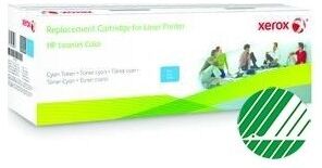 Xerox Xrc Cf351a Lasertoner, Cyan, 1200s