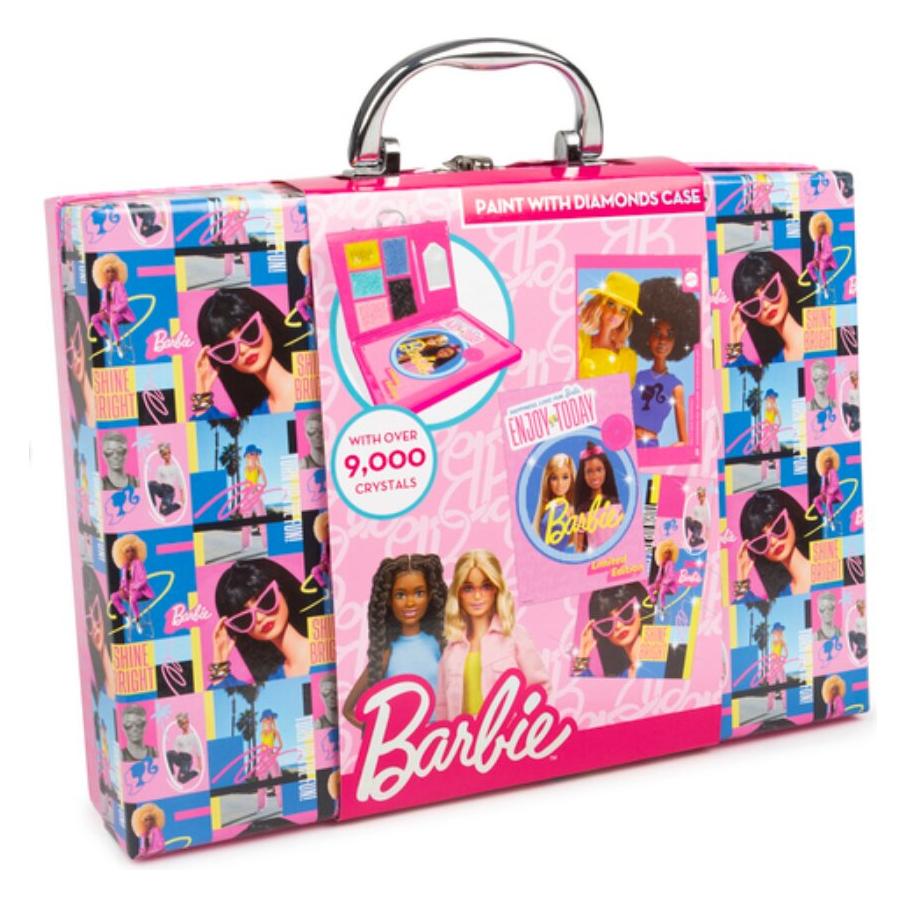 Mattel Barbie Paint With Diamonds - Small (99-0129-A)