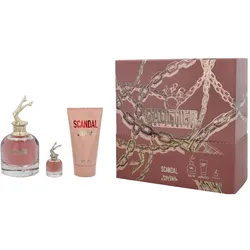Gaultier, Beauty Geschenkset, J.P. Scandal Giftset