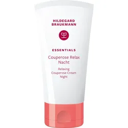 HILDEGARD BRAUKMANN ESSENTIALS Couperose Relax Nacht