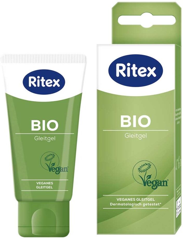 Ritex Bio Gleitgel