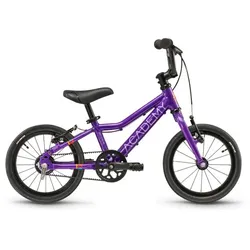 Academy Grade 2 Belt Kinderfahrrad 14" purple Gr. Uni