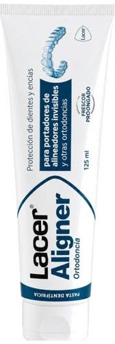 lacer Pasta Dentifrica Aligner 125ML