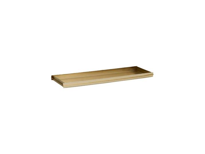 Nordal Kodiak dienblad goud - 69920