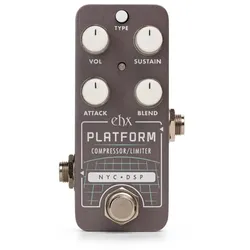 Electro Harmonix Pico Platform Compressor - Effektgerät E-Gitarre