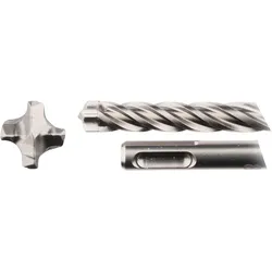 Makita HM Bohrer NEMESIS II, Ø 10,0mm - Länge 215mm - SDS-PLUS - B-58213