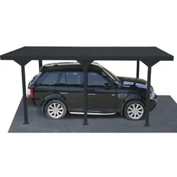 Duramax, Überdachung + Carport, Metall Carport Auto Garage 543x 287