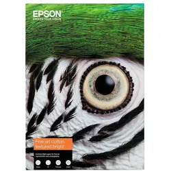 Epson, Druckerpatrone, Fine Art Cotton Textured