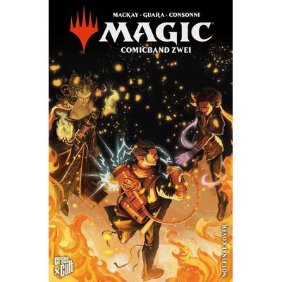 Magic: The Gathering 2, Taschenbuch von Arianna Consonni,Ig Guara,Jed Mackay, Cross Cult Entertainment, 978-3-96658-697-9