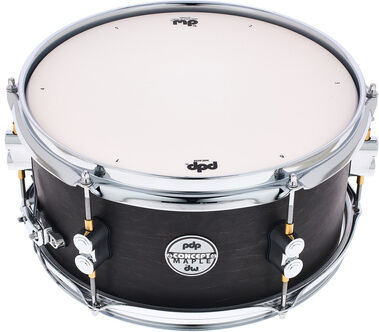 "DW PDP 12""x06"" Black Wax Snare "
