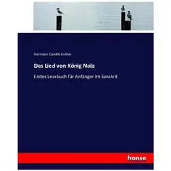 Das Lied von König Nala, Schulbücher von Hermann Camillo Kellner